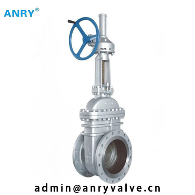 OS&Y ANSI WCB van BB rf API600 de Poortklep van de Lichaams13%ccr Versiering